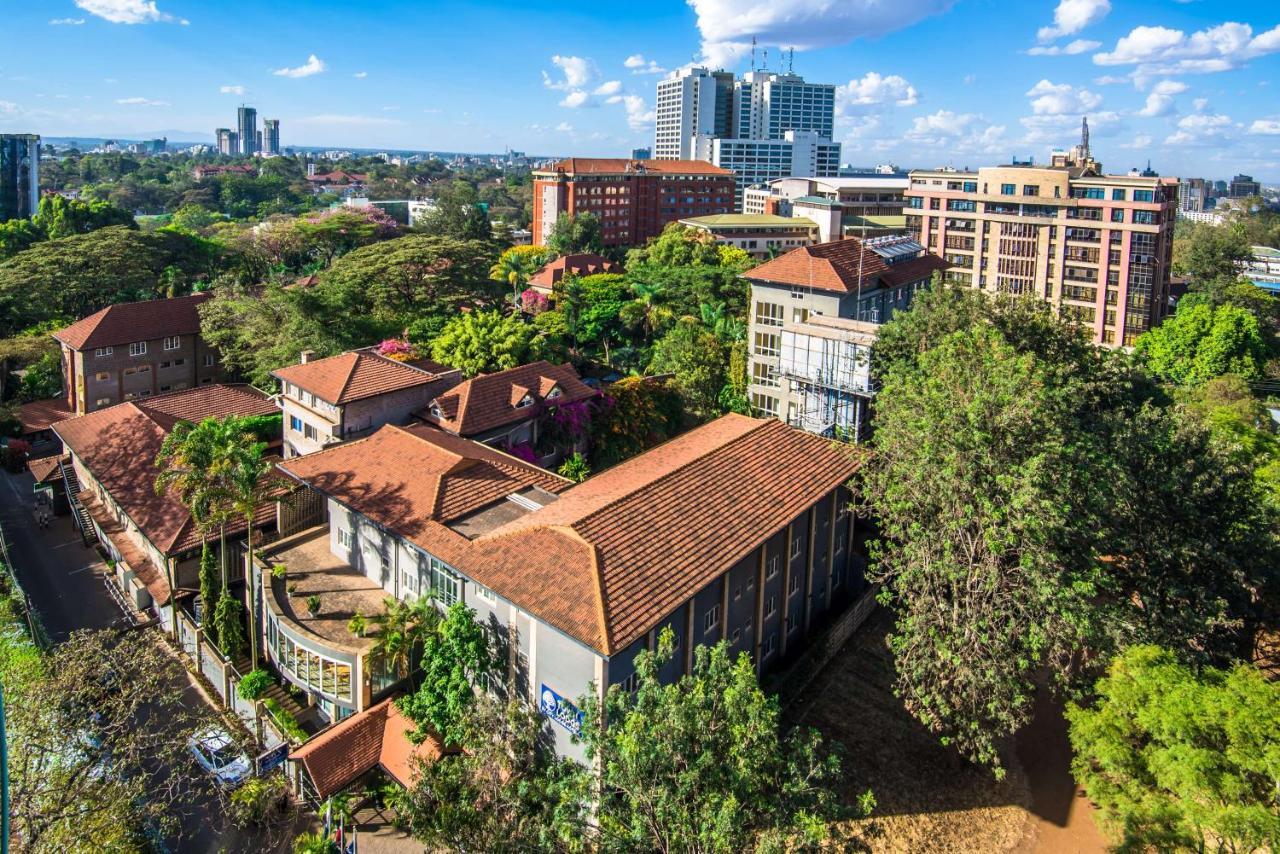 Best Western Nairobi Upper Hill エクステリア 写真